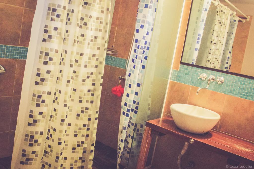 Bonarda Bon Hostel ロサリオ 部屋 写真